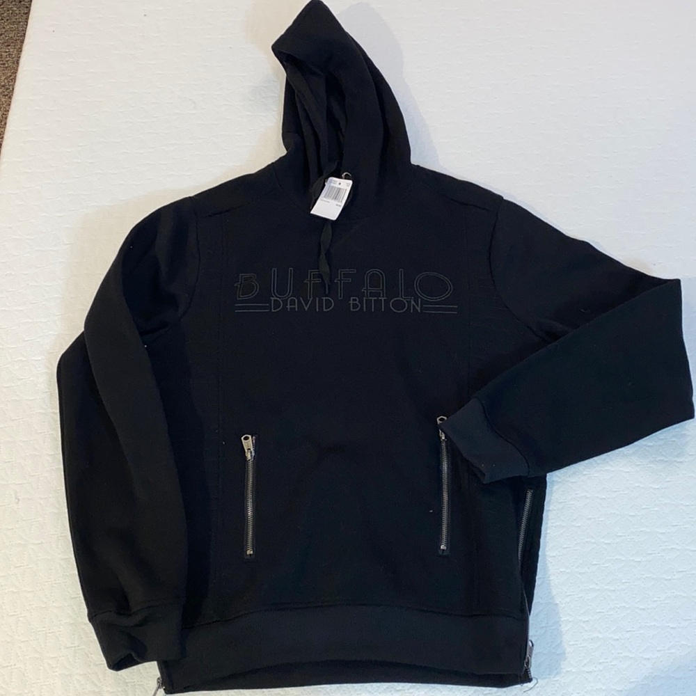 Buffalo - David Bitton - Faltiamo